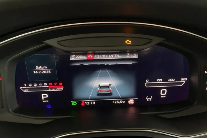 Audi RS7 din 2024 cu 11.976 km - oferta AUD117420 - foto 12