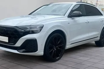 Audi Q8 din 2025 - oferta AUD117425