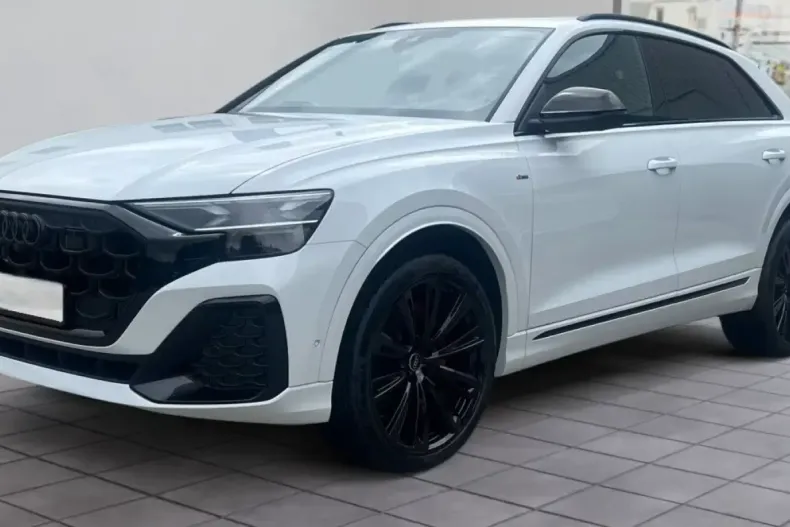 Audi Q8 din 2025 cu 10 km - oferta AUD117425 - foto 1