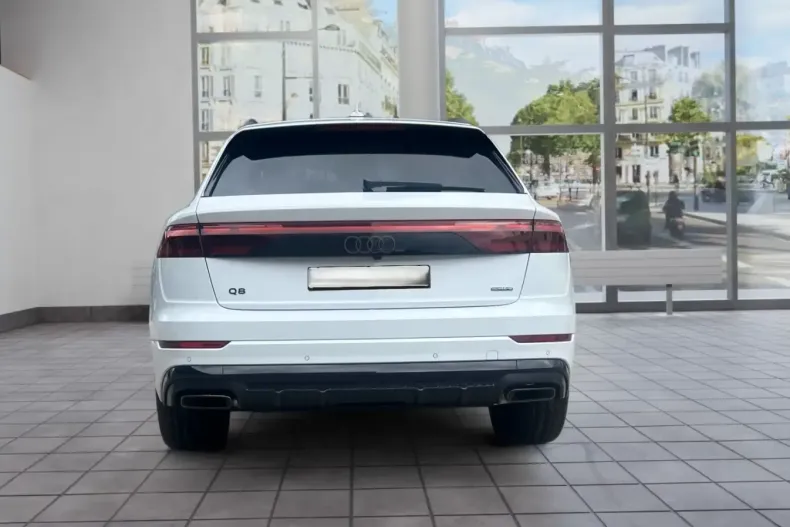 Audi Q8 din 2025 cu 10 km - oferta AUD117425 - foto 2