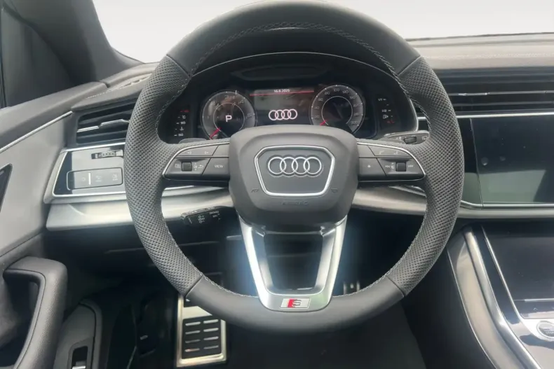 Audi Q8 din 2025 cu 10 km - oferta AUD117425 - foto 9