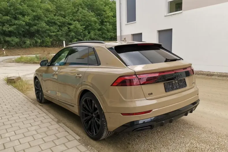 Audi Q8 din 2025 cu 25 km - oferta AUD117426 - foto 2