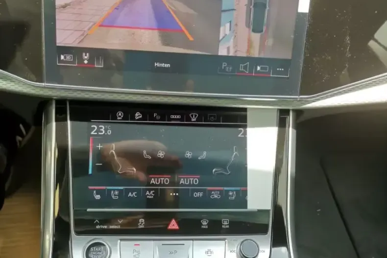 Audi Q8 din 2025 cu 25 km - oferta AUD117426 - foto 9