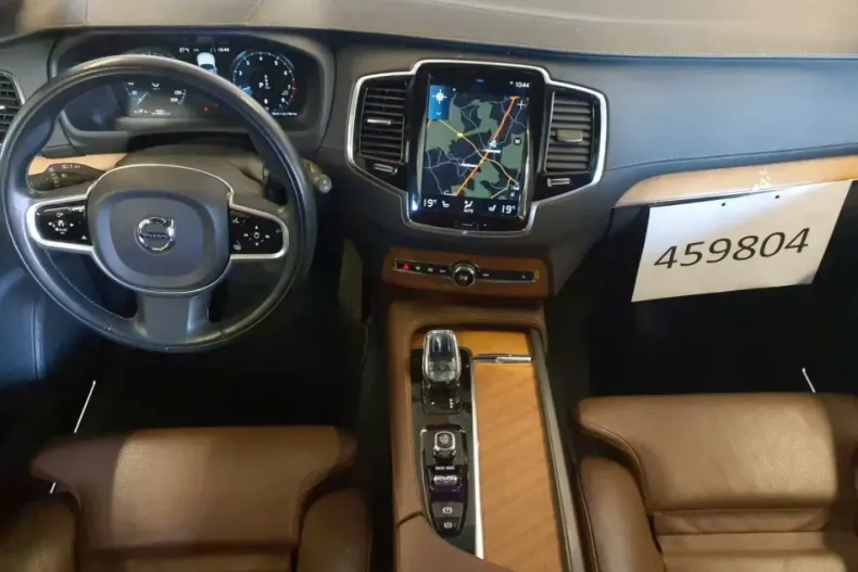 Volvo XC90 din 2020 cu 85.867 km - oferta VOL117428 - foto 4