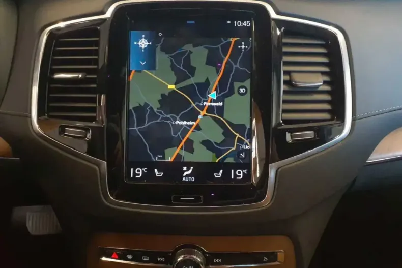 Volvo XC90 din 2020 cu 85.867 km - oferta VOL117428 - foto 13