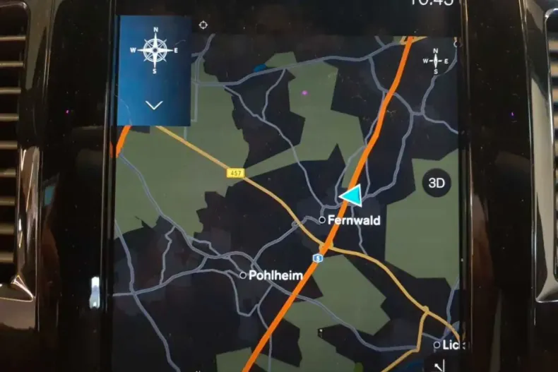 Volvo XC90 din 2020 cu 85.867 km - oferta VOL117428 - foto 14