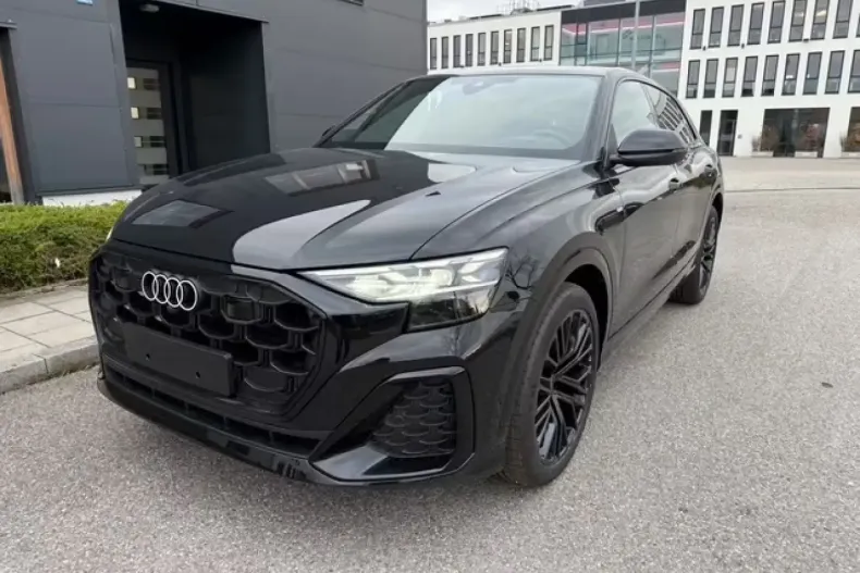 Audi Q8 din 2025 cu 10 km - oferta AUD117429 - foto 1