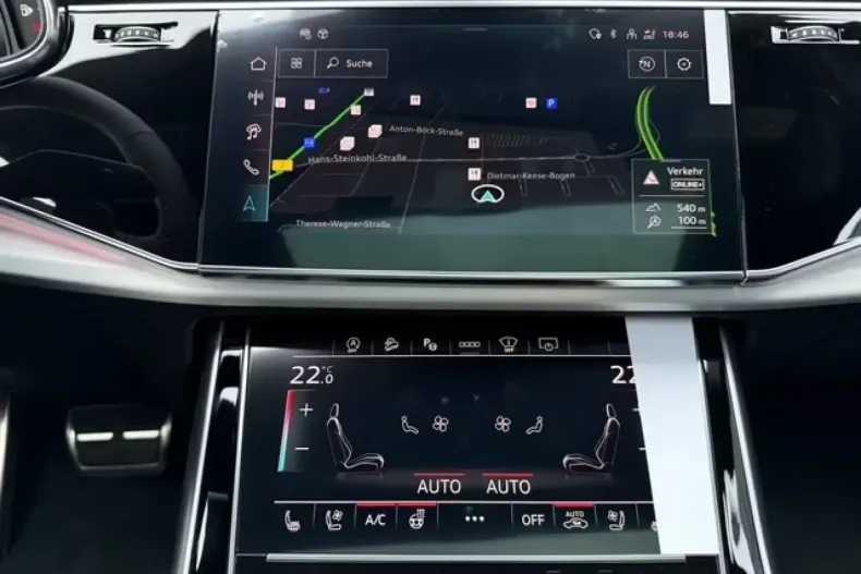 Audi Q8 din 2025 cu 10 km - oferta AUD117429 - foto 7