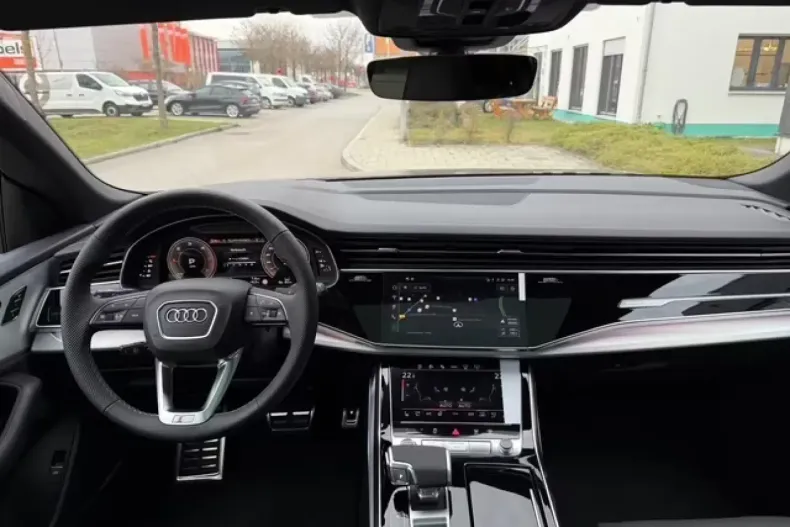 Audi Q8 din 2025 cu 10 km - oferta AUD117429 - foto 10