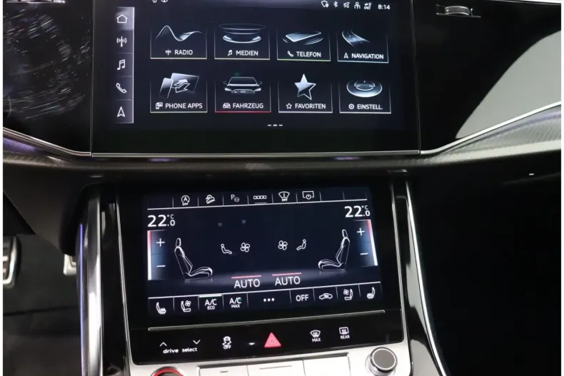 Audi RSQ8 din 2024 cu 25.535 km - oferta AUD117433 - foto 12