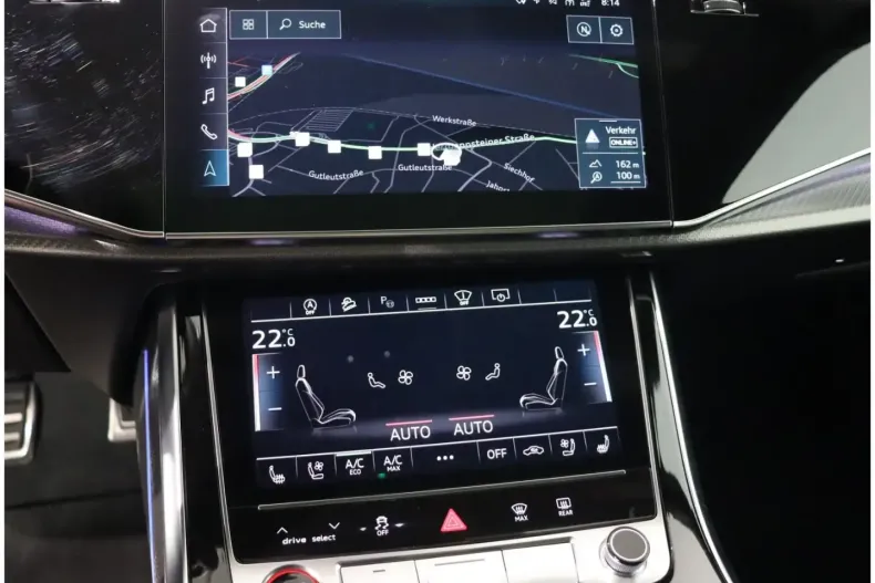 Audi RSQ8 din 2024 cu 25.535 km - oferta AUD117433 - foto 13