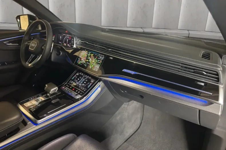 Audi RSQ8 din 2024 cu 29.990 km - oferta AUD117434 - foto 14