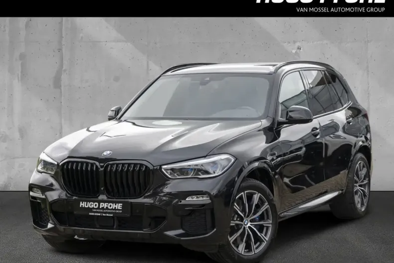 BMW X5 din 2021 cu 94.900 km - oferta BMW117437 - foto 1