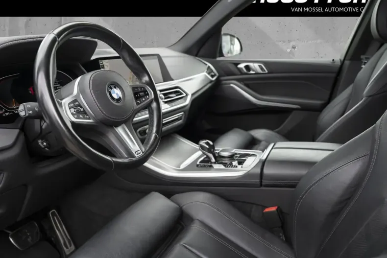 BMW X5 din 2021 cu 94.900 km - oferta BMW117437 - foto 4