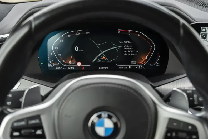 BMW X5 din 2021 cu 94.900 km - oferta BMW117437 - foto 12