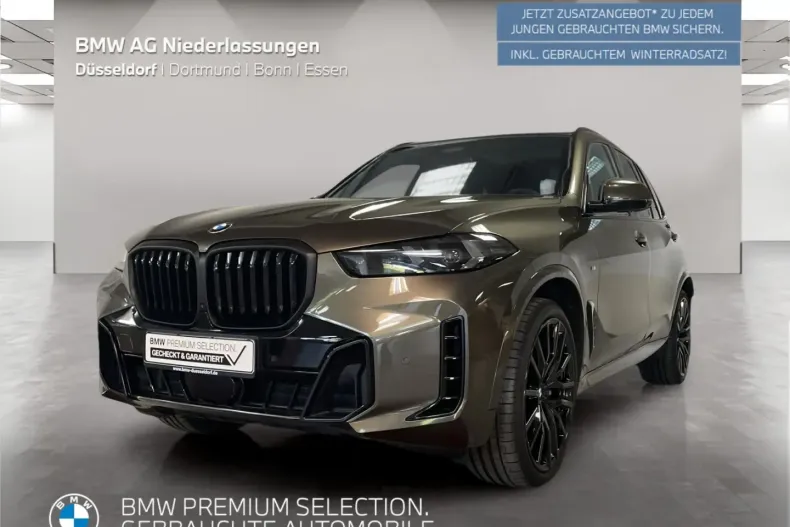 BMW X5 din 2024 cu 29.626 km - oferta BMW117440 - foto 1