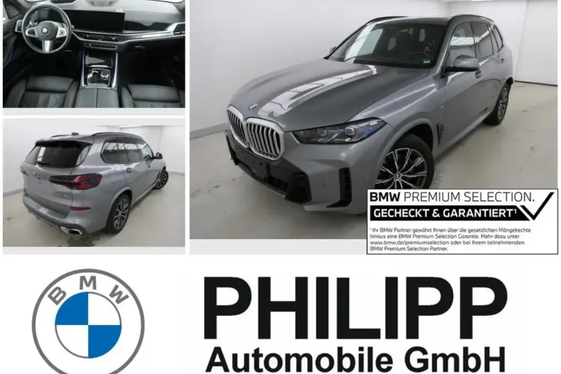 BMW X5 din 2024 cu 27.400 km - oferta BMW117441 - foto 1
