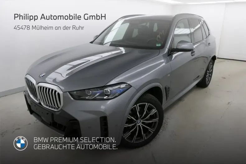 BMW X5 din 2024 cu 27.400 km - oferta BMW117441 - foto 2