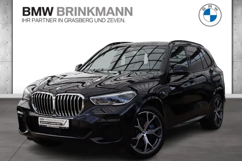 BMW X5 din 2022 cu 92.400 km - oferta BMW117442 - foto 1
