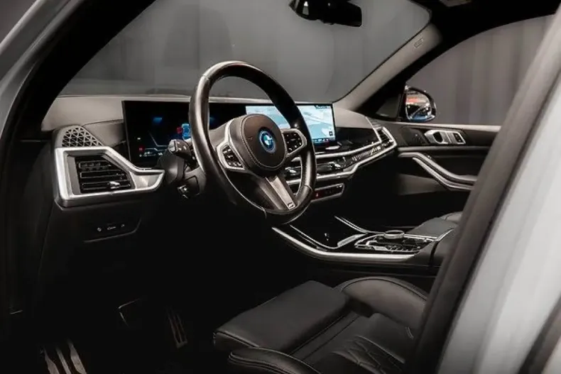 BMW X5 din 2023 cu 28.900 km - oferta BMW117443 - foto 8