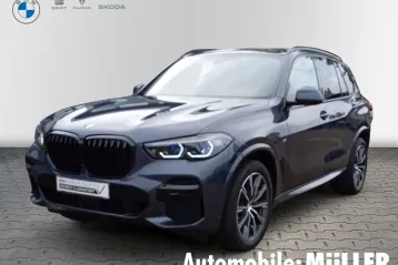 BMW X5 din 2022 - oferta BMW117444