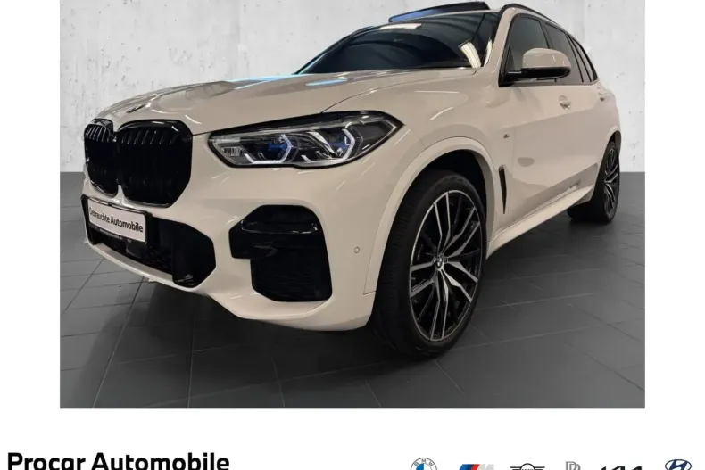 BMW X5 din 2022 cu 44.500 km - oferta BMW117448 - foto 1