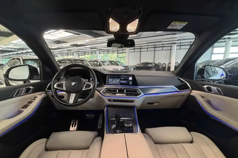 BMW X5 din 2022 cu 44.500 km - oferta BMW117448 - foto 15