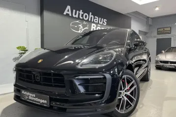 Porsche Macan din 2023 - oferta POR117449