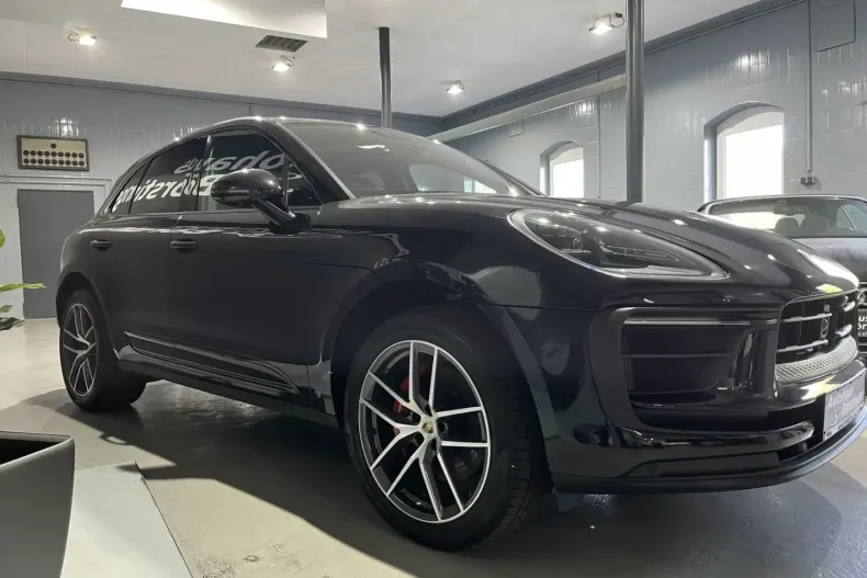 Porsche Macan din 2023 cu 33.124 km - oferta POR117449 - foto 3