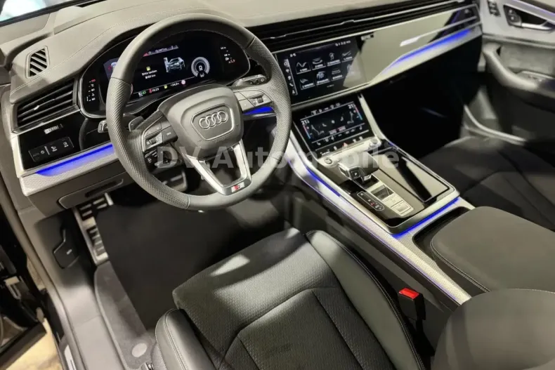 Audi Q8 din 2025 cu 25 km - oferta AUD117450 - foto 3