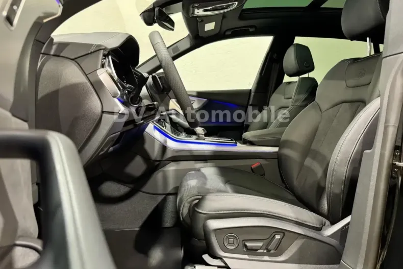 Audi Q8 din 2025 cu 25 km - oferta AUD117450 - foto 4