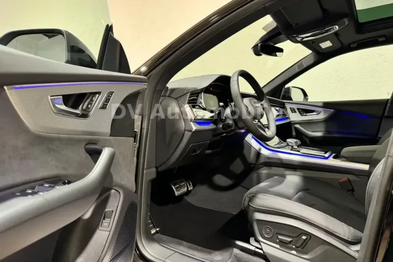 Audi Q8 din 2025 cu 25 km - oferta AUD117450 - foto 8