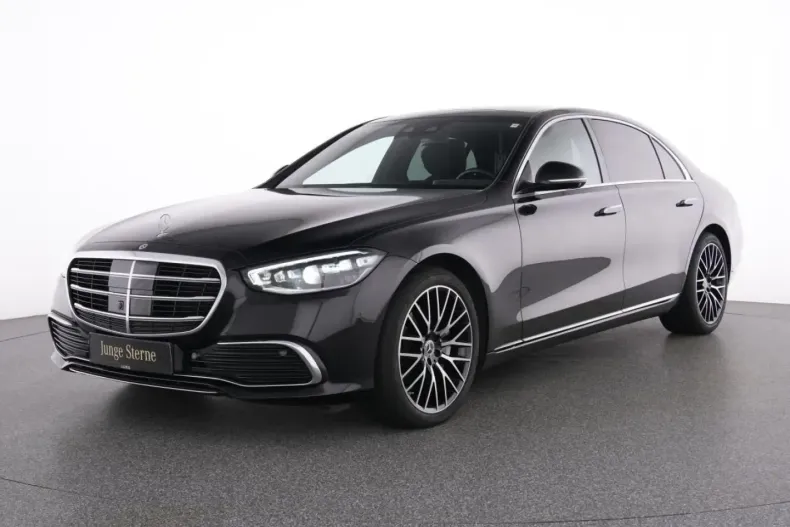 Mercedes-Benz S 400 din 2021 cu 62.363 km - oferta MER117452 - foto 2