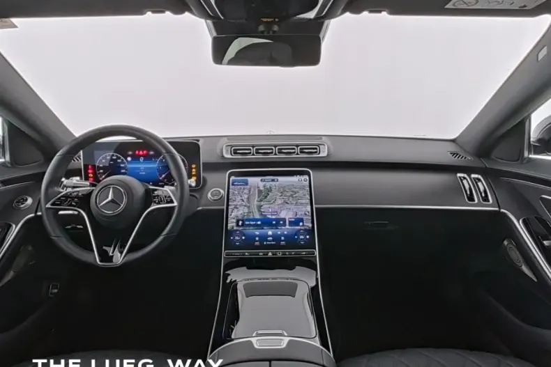 Mercedes-Benz S 400 din 2021 cu 62.363 km - oferta MER117452 - foto 4