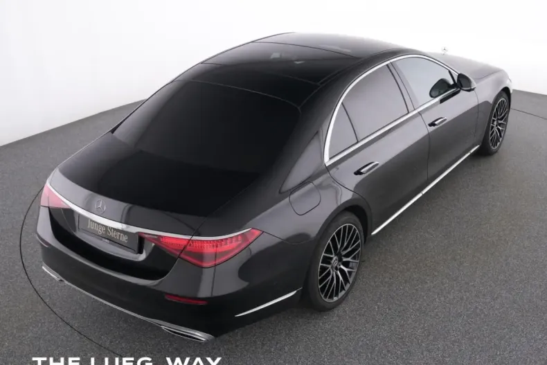 Mercedes-Benz S 400 din 2021 cu 62.363 km - oferta MER117452 - foto 19