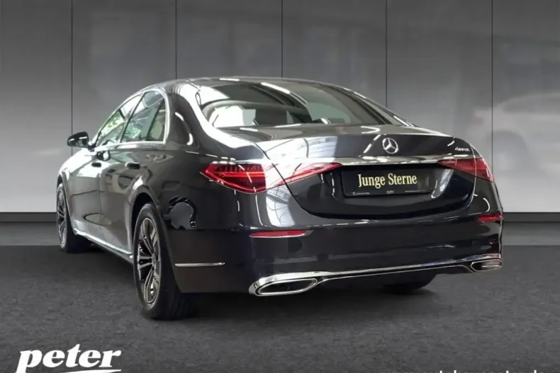 Mercedes-Benz S 450 din 2023 cu 8.969 km - oferta MER117453 - foto 3