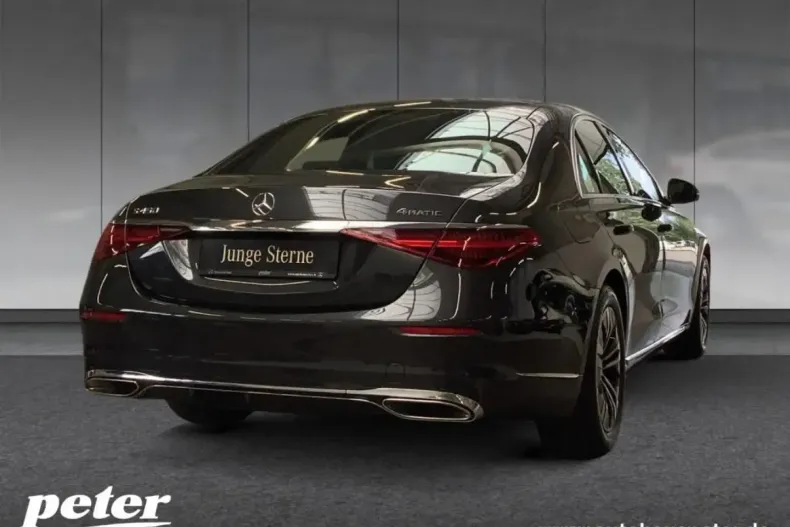 Mercedes-Benz S 450 din 2023 cu 8.969 km - oferta MER117453 - foto 4