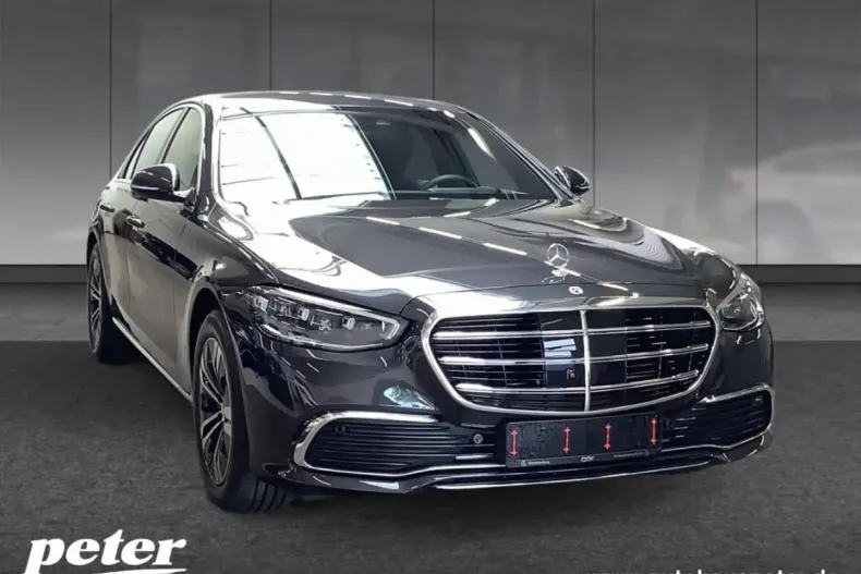Mercedes-Benz S 450 din 2023 cu 8.969 km - oferta MER117453 - foto 5