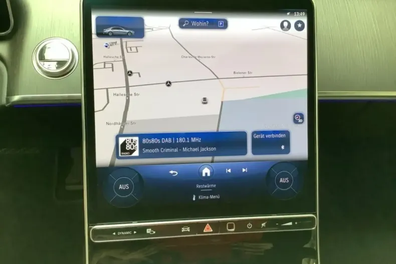 Mercedes-Benz S 450 din 2023 cu 8.969 km - oferta MER117453 - foto 10