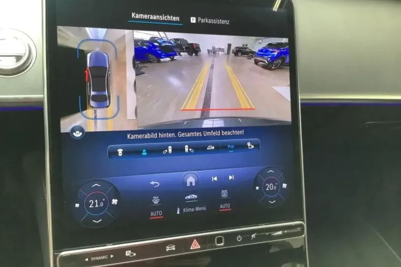 Mercedes-Benz S 450 din 2023 cu 8.969 km - oferta MER117453 - foto 11