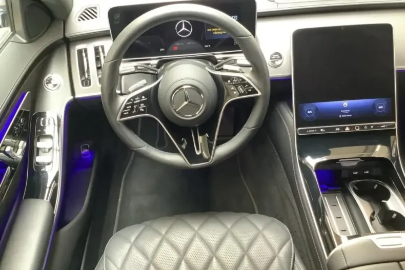 Mercedes-Benz S 450 din 2023 cu 8.969 km - oferta MER117453 - foto 12