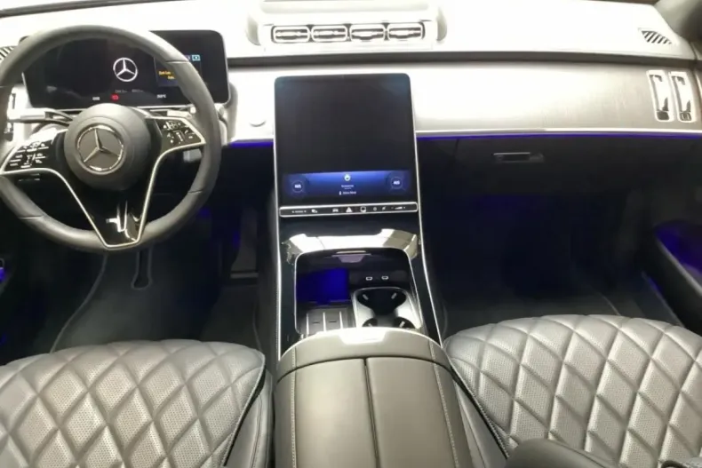 Mercedes-Benz S 450 din 2023 cu 8.969 km - oferta MER117453 - foto 13