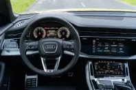 Audi Q8 din 2025 cu 5.600 km - oferta AUD117454 - foto 4