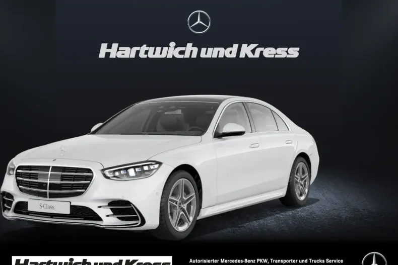 Mercedes-Benz S 580 din 2023 cu 5.890 km - oferta MER117456 - foto 1
