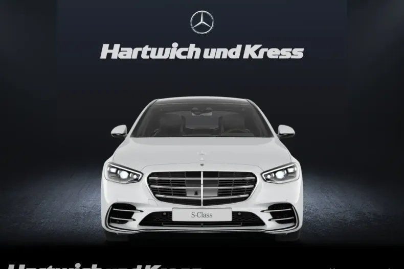 Mercedes-Benz S 580 din 2023 cu 5.890 km - oferta MER117456 - foto 2