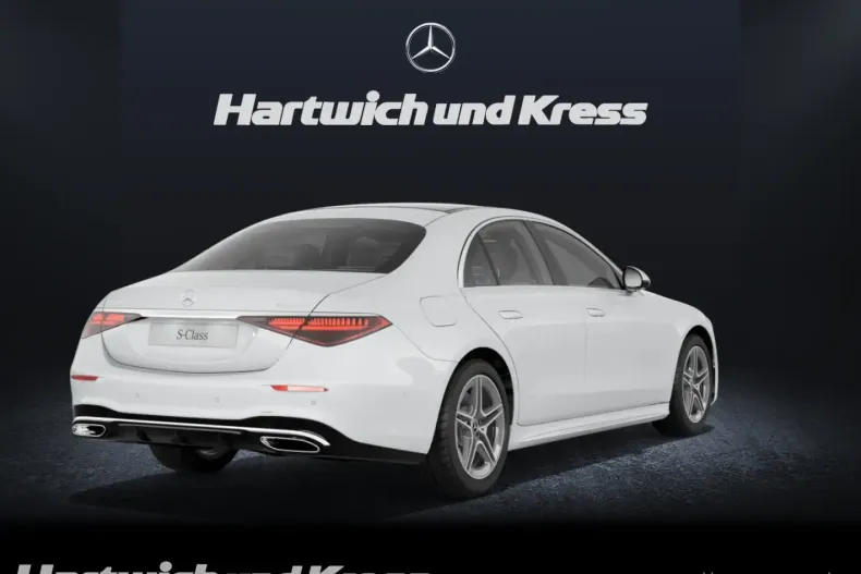 Mercedes-Benz S 580 din 2023 cu 5.890 km - oferta MER117456 - foto 5