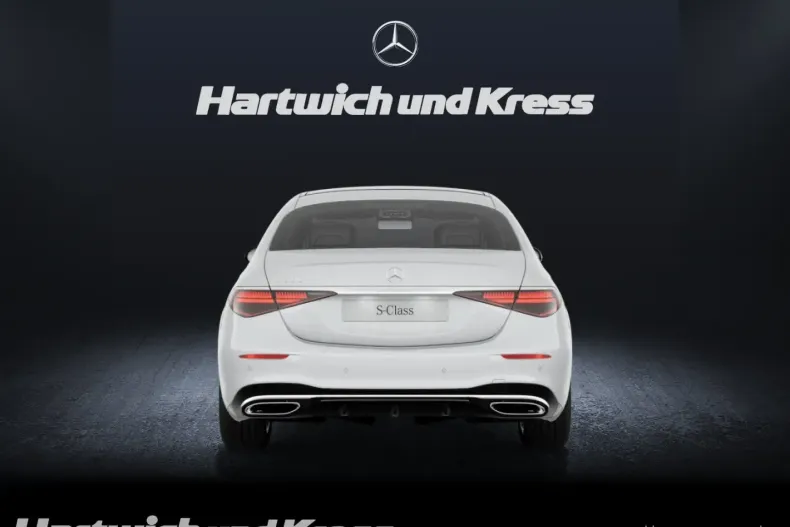 Mercedes-Benz S 580 din 2023 cu 5.890 km - oferta MER117456 - foto 6