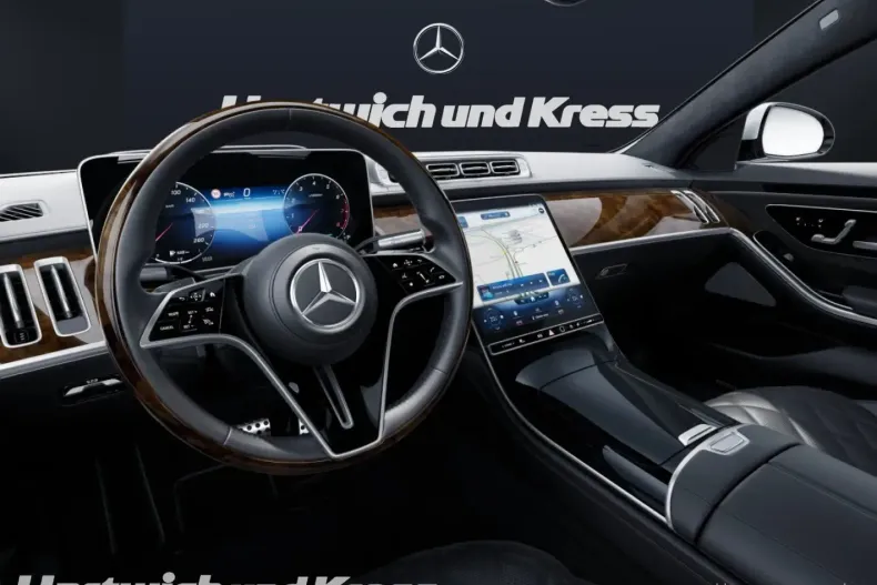 Mercedes-Benz S 580 din 2023 cu 5.890 km - oferta MER117456 - foto 7