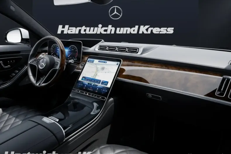 Mercedes-Benz S 580 din 2023 cu 5.890 km - oferta MER117456 - foto 8