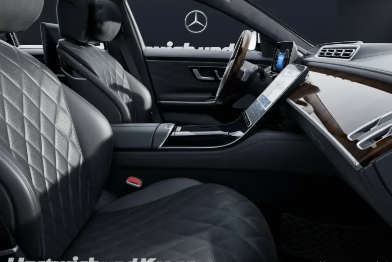 Mercedes-Benz S 580 din 2023 cu 5.890 km - oferta MER117456 - foto 9